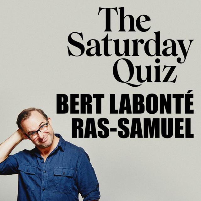 Pulitzer Prize Winners with Bert LaBonté and Ras-Samuel - podcast episode cover
