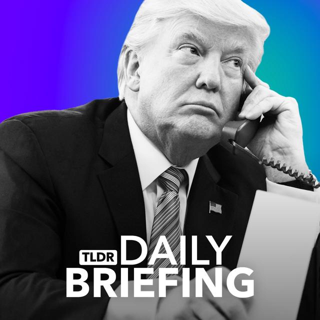 Trump Suspends Military Aid to Ukraine - podcast episode cover