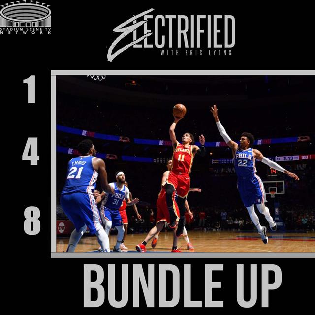 Episode 148: Bundle Up - podcast episode cover