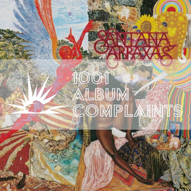 The Story Behind: Santana - Abraxas, Ep 207 - podcast episode cover