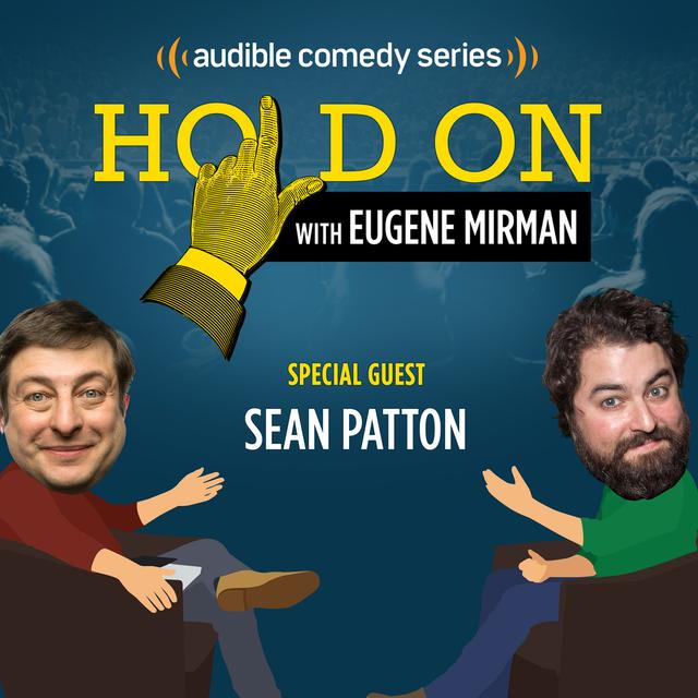 Sean Patton Gets "Whiteout" Drunk - podcast episode cover
