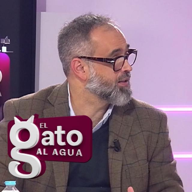 El Gato al Agua | 10/01/25 - podcast episode cover