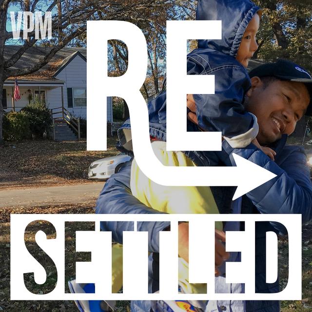 Self Evident Presents: "Arrival" (by VPM's Resettled) - podcast episode cover