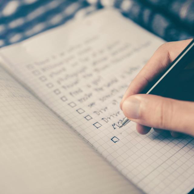 Ep. 88: To Do List, Or Not To Do List - podcast episode cover