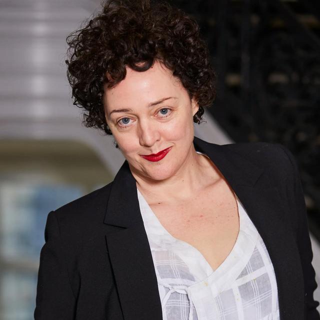 I’m Mostly Here to Enjoy Myself with Glynnis MacNicol - podcast episode cover
