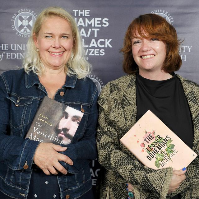 The James Tait Black Prizes 2017 - podcast episode cover