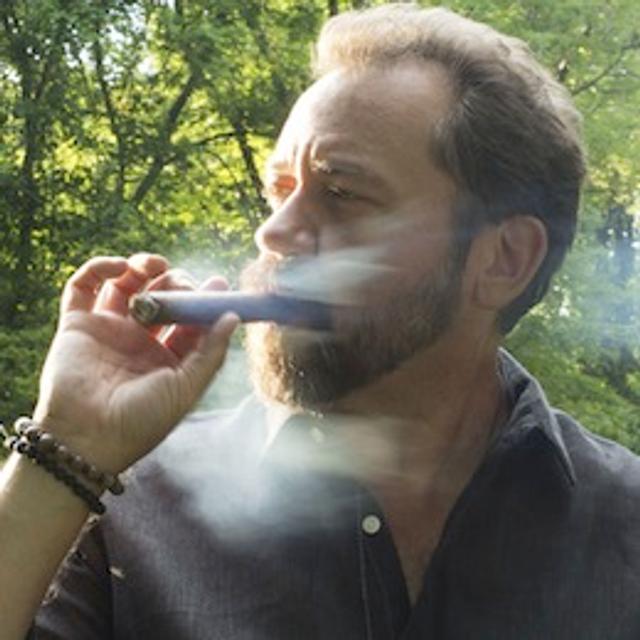 Dan Tyminski's Southern Gothic - podcast episode cover