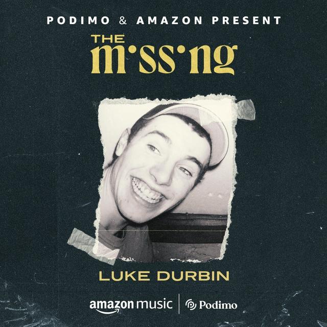 Luke Durbin - podcast episode cover