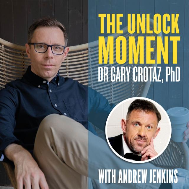 151 Andrew Jenkins: Left For Dead - The 'Traitor' Who Overcame Major Trauma And Found A New Purpose - podcast episode cover