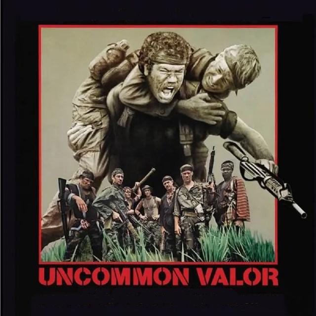 Episode 146: Uncommon Valor - podcast episode cover