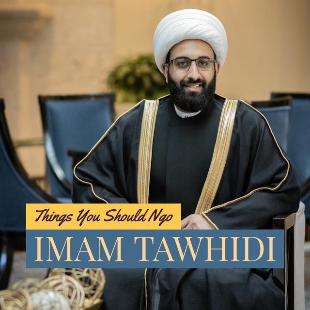 Ilhan Omar's Strongest Critic ft. Imam Tawhidi - podcast episode cover