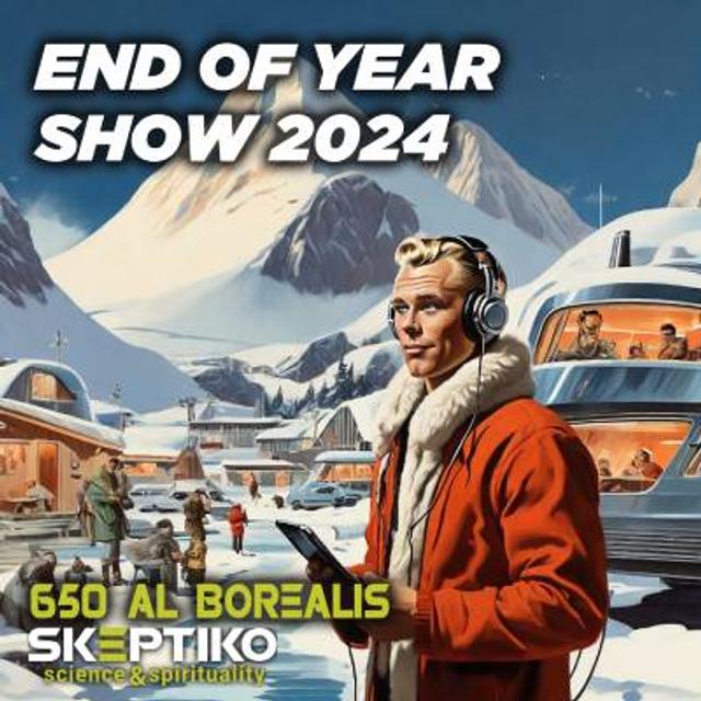 End of Year Show With Al Borealis |650| - podcast episode cover