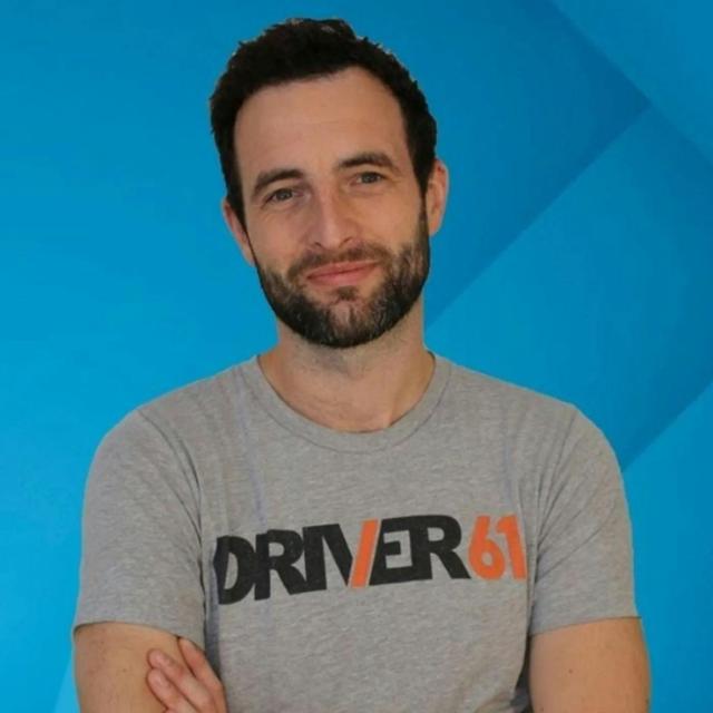 Scott Mansell | Driver 61 - Driver Training, Sim Training and Engineering Videos - podcast episode cover