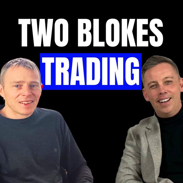 "Why Gold Prices Are Skyrocketing & No One Is Talking About It!" - podcast episode cover