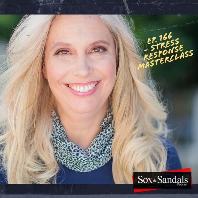 Ep. 166 - Stress Response Masterclass | Elle Ingalls - podcast episode cover