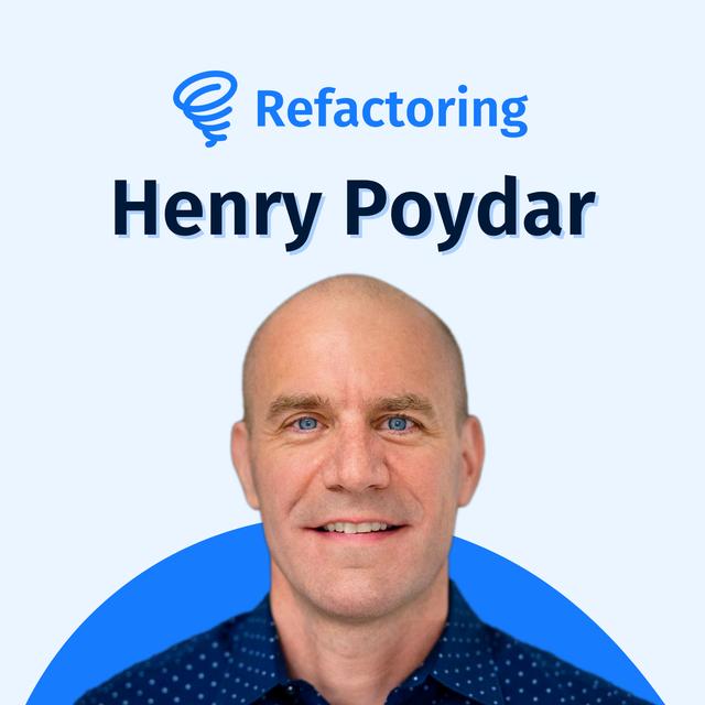 Continuous Coordination 🔀 — with Henry Poydar - podcast episode cover