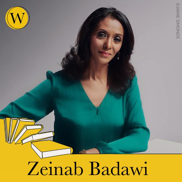 Zeinab Badawi - podcast episode cover