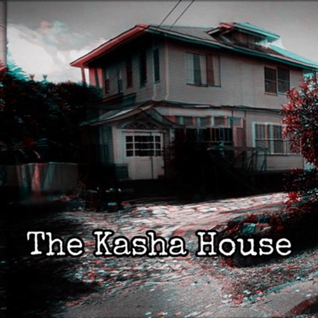 Episode 13: The Kasha House - podcast episode cover