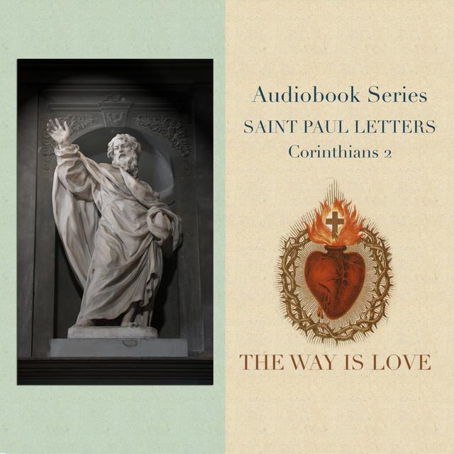 SAINT PAUL TO THE CORINTHIANS II CH 1 to 8 - podcast episode cover