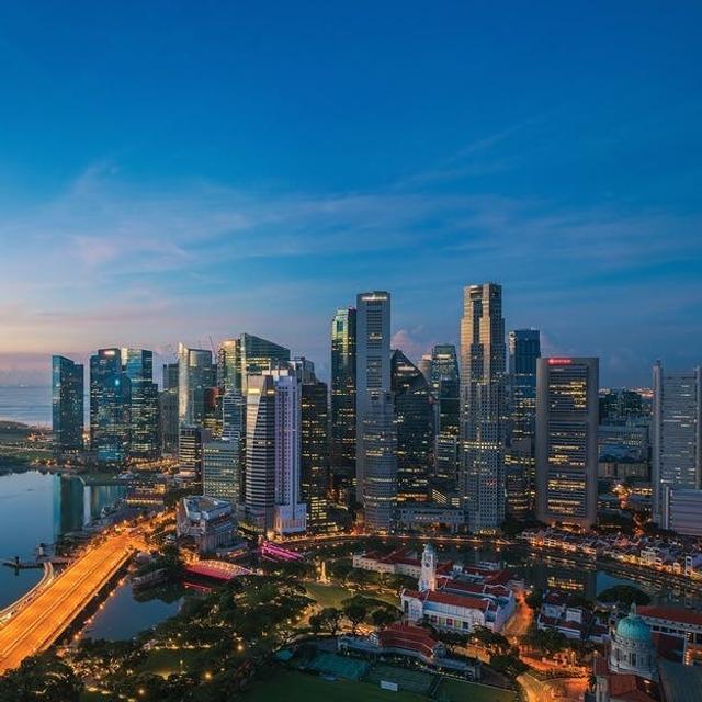 Ep. 358 | The History of Singapore (Part 10) - podcast episode cover