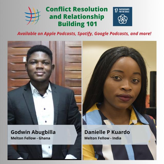 Conflict Resolution and Relationship Building: Strategies for Interaction - podcast episode cover