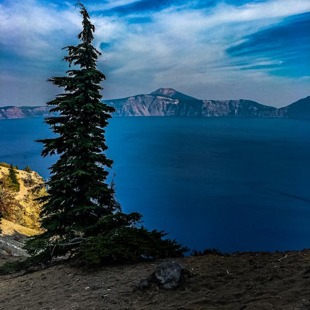 Crater Lake Part 2 - podcast episode cover