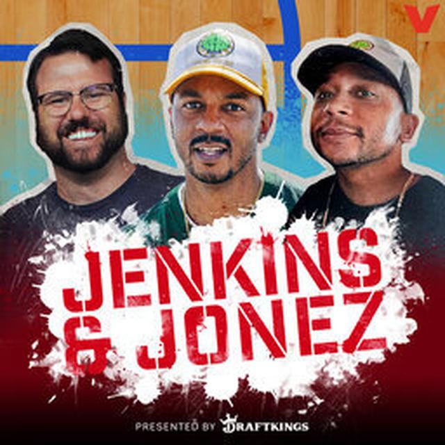 Jenkins and Jonez - Kendrick Saved The Super Bowl - podcast episode cover