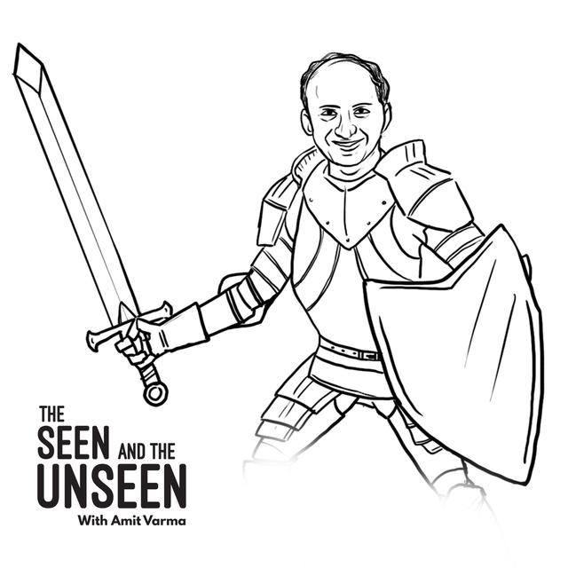 Ep 193: The Fight of the Central Banker - podcast episode cover