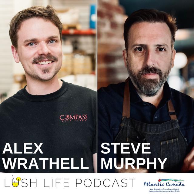 How to Follow Signs in Atlantic Canada With Alex Wrathell and Steve Murphy - podcast episode cover