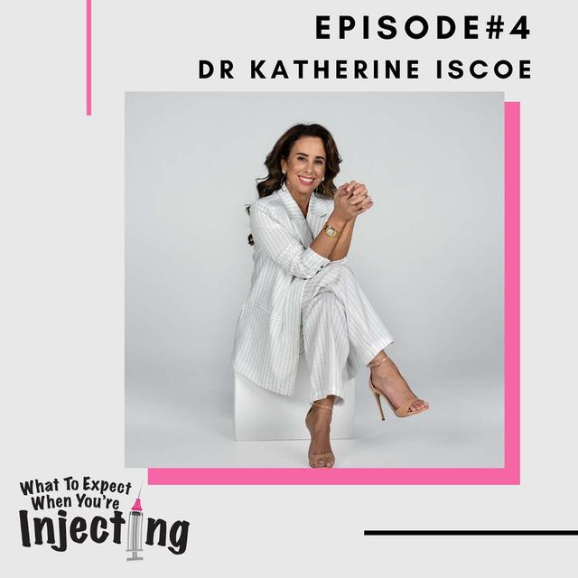 #4 Redefining Failure with Dr Katherine Iscoe - podcast episode cover