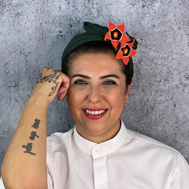 With Ebru Baybara Demir - podcast episode cover