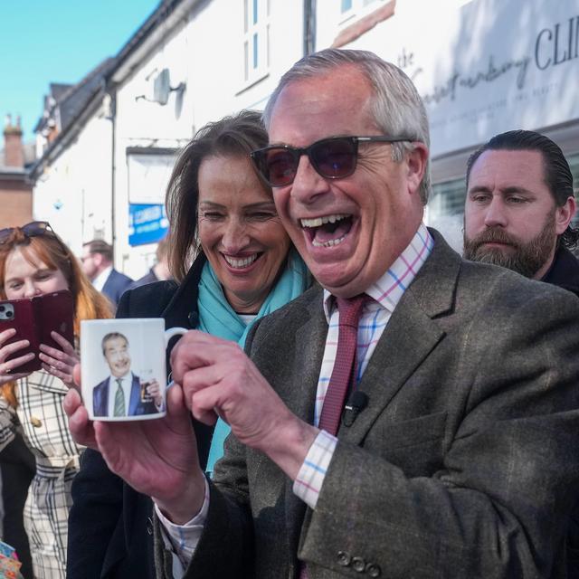 Labour v Reform UK: on the road in Runcorn - podcast episode cover
