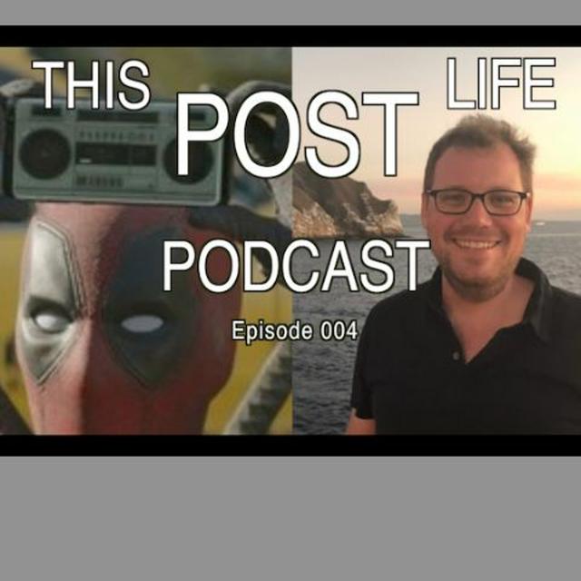 Sean Massey - Podcast Episode 004 - podcast episode cover