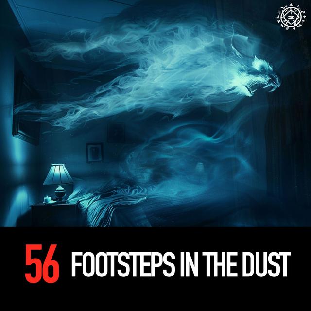 Footsteps in the Dust - podcast episode cover