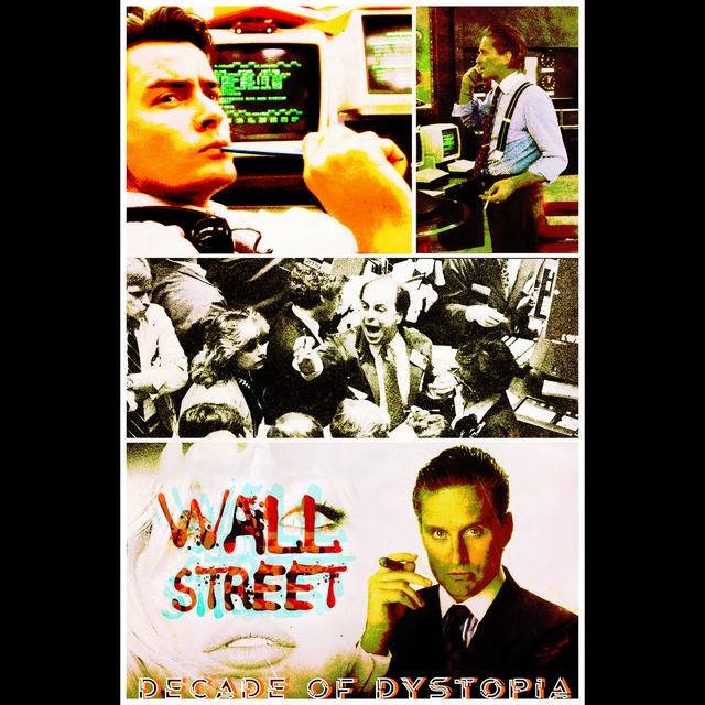 Wall Street (1987): Rebranding Dystopia - podcast episode cover
