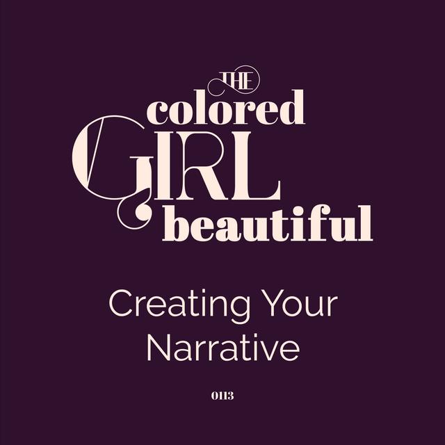 Minisode 113: Personal Appearance - Creating Your Narrative - podcast episode cover
