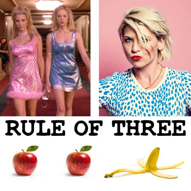 Sarah Morgan on Romy & Michele's High School Reunion - podcast episode cover