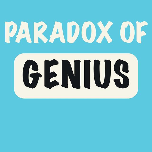 The Paradox of Genius: How To Be A Remarkably Unbalanced Individual - podcast episode cover