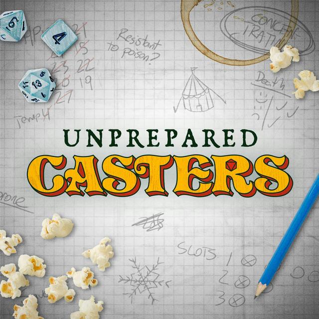 Arc 5 Trailer - podcast episode cover