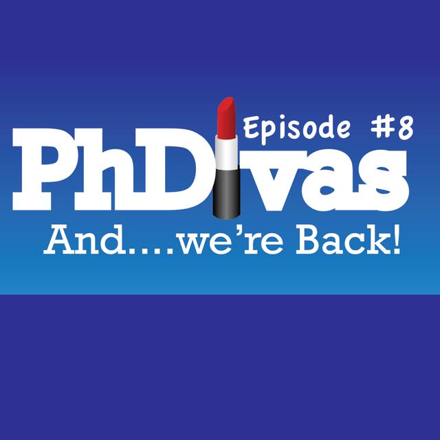 S01E08 | And.... We're Are Back! - podcast episode cover