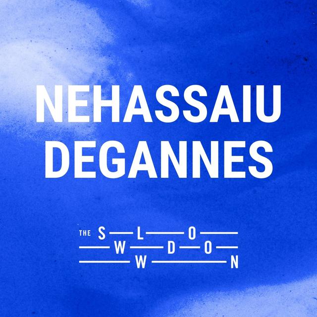 1271: Refuge by Nehassaiu deGannes - podcast episode cover