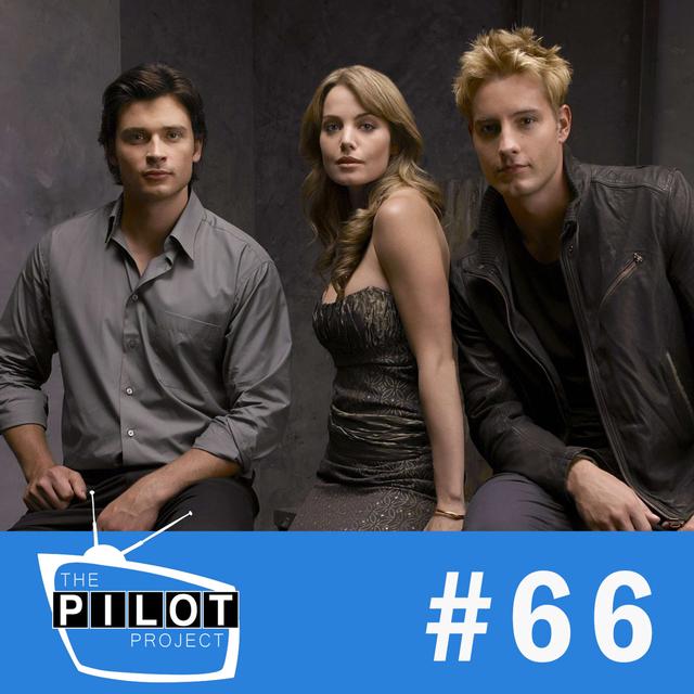 Smallville (2006) - "Rage" w/ Esther Dee - podcast episode cover