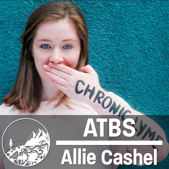#13 - ATBS - Allie Cashel - Advocate, Empath, Force of Nature - podcast episode cover