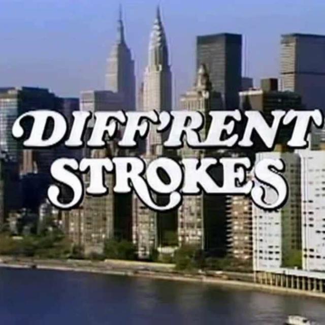 Brian sings the Theme to Diff'rent Strokes - podcast episode cover