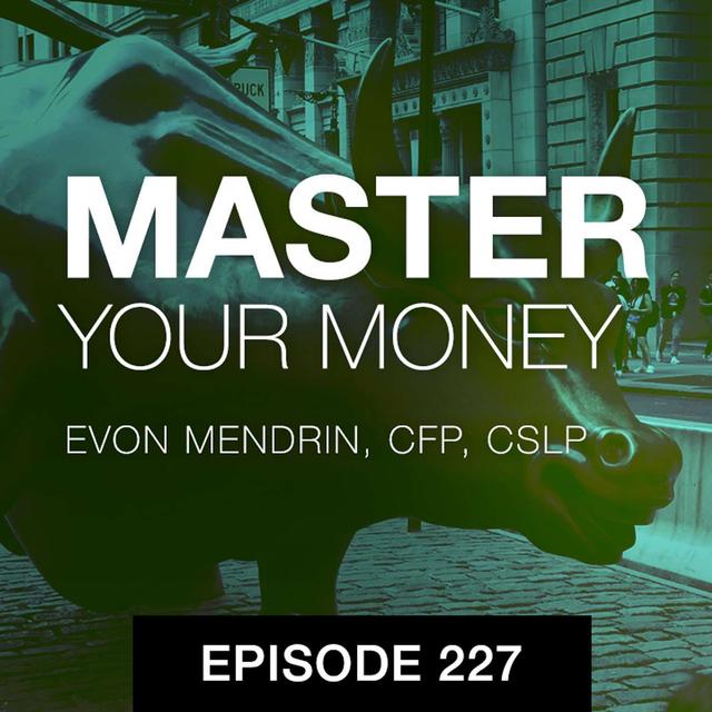 Master Your Money - podcast episode cover