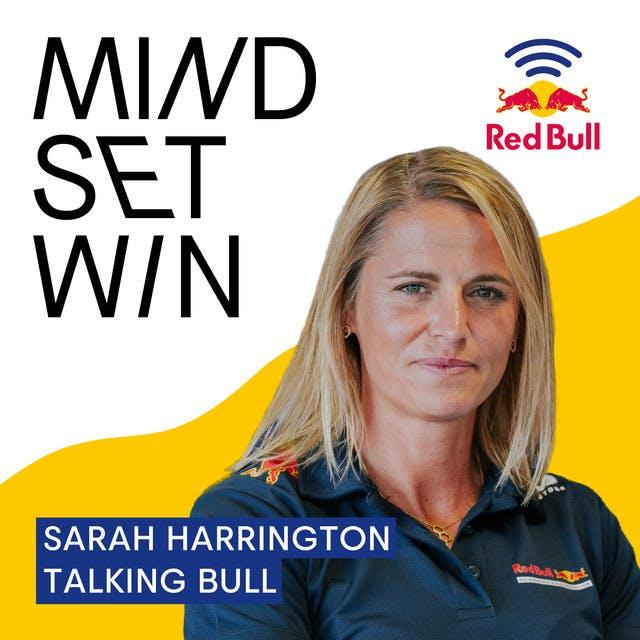 Introducing Red Bull Racing’s Talking Bull podcast! - podcast episode cover