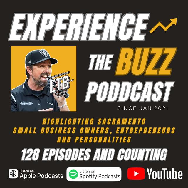 EXPERIENCE THE BUZZ 🐝 | I Am Still Here - podcast episode cover
