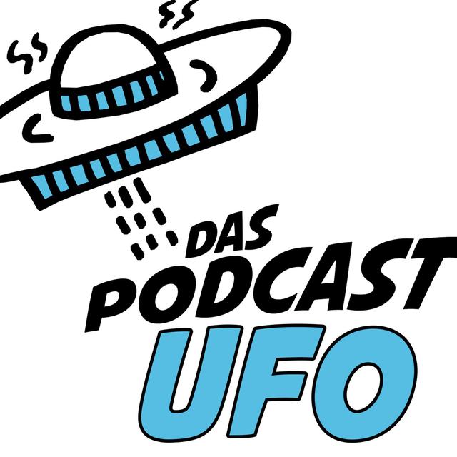 UFO281 Gurkenlord - podcast episode cover
