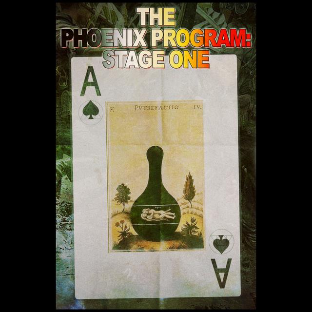 The Phoenix Program: Stage One - podcast episode cover
