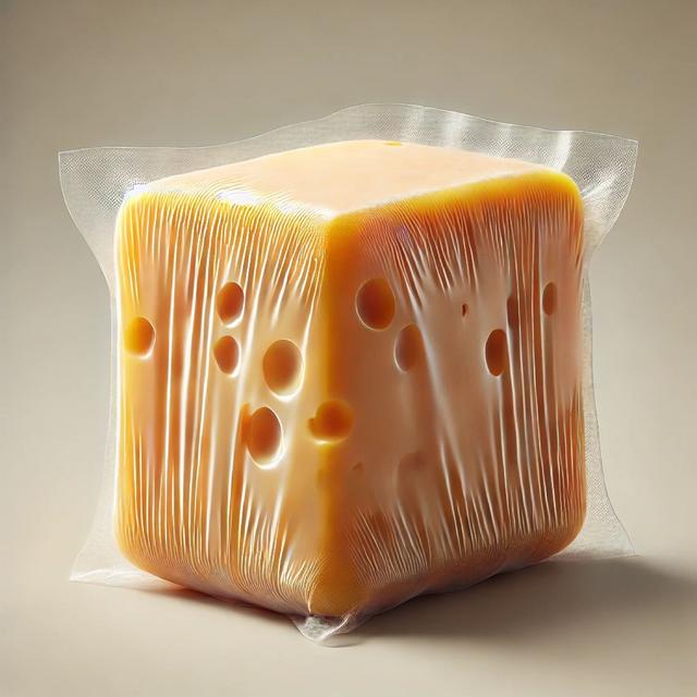 644. Vacuum Packed Cheddar at Room Temperature for 24 hours - podcast episode cover